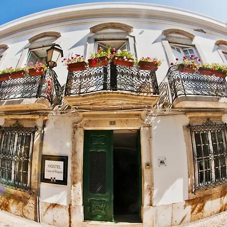 Hostel Casa D'Alagoa-2